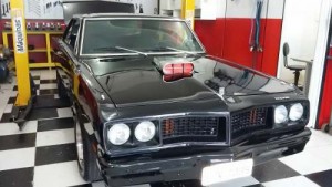 Dodge Magnum - Chassis 88080