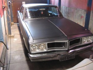 Dodge Magnum - Chassis 88368