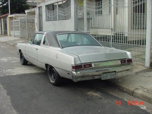 Dodge Magnum - Chassis 88369