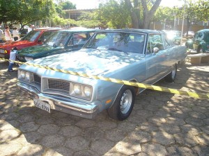Dodge Magnum - Chassis 88536