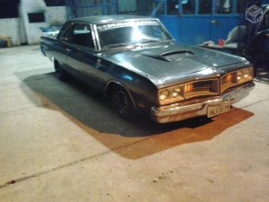 Dodge Magnum - Chassis 88572
