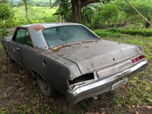 Dodge Magnum - Chassis 88910