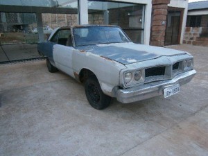 Dodge Magnum - Chassis 88608