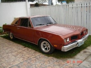 Dodge Magnum - Chassis 88689