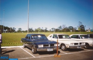 Dodge LeBaron - Chassis 88797